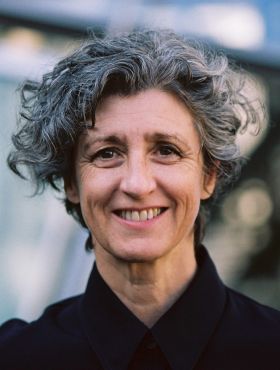 Regine Keller, Stellvertretende Direktorin