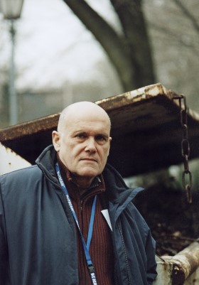 Gustav Kluge, Foto: Inge Zimmermann Gustav Kluge, Foto: Inge Zimmermann