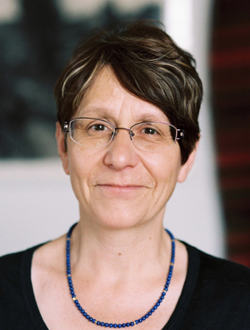 Kerstin Hensel, Direktorin Kerstin Hensel, Direktorin