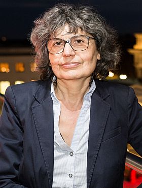 Cécile Wajsbrot, Stellvertretende Direktorin Cécile Wajsbrot, Stellvertretende Direktorin