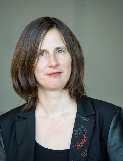 Kathrin Röggla Kathrin Röggla, Vizepräsidentin