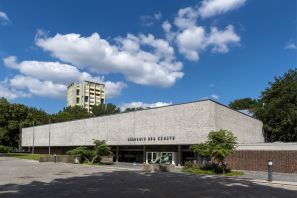 Akademie der Künste, Hanseatenweg © Erik-Jan Ouwerkerk