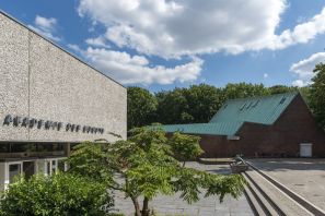 Akademie der Künste, Hanseatenweg © Erik-Jan Ouwerkerk