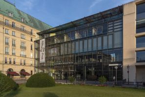 Akademie der Künste, Pariser Platz. © Erik-Jan Ouwerkerk