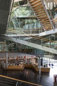 Akademie der Künste, Pariser Platz. © Erik-Jan Ouwerkerk